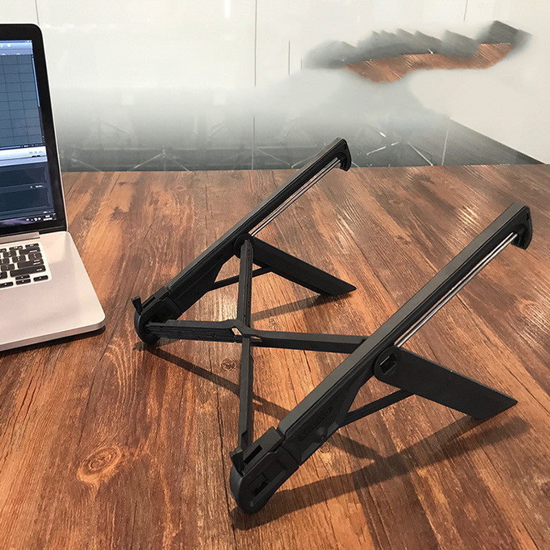 computer stand foldable