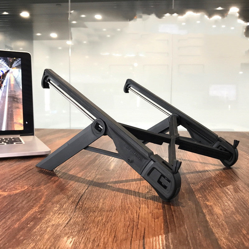 computer stand foldable