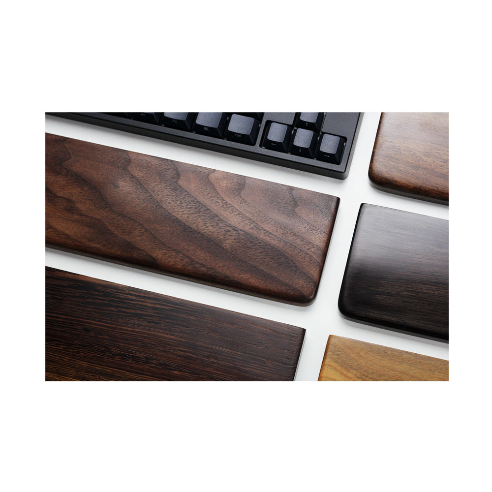 Mechanical Keyboard Solid Wood Hand Rest