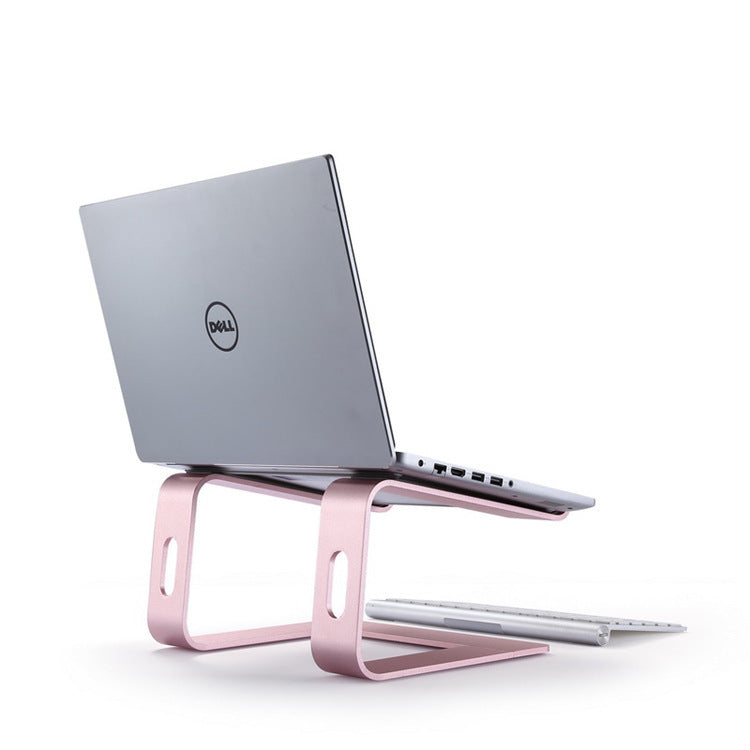 aluminum laptop stand