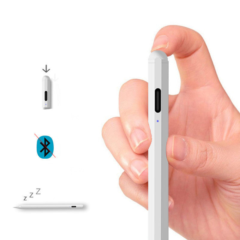 Compatible with Apple, Stylus Magnetic Suction To Prevent Accidental Touch, Applicable To All iPads After