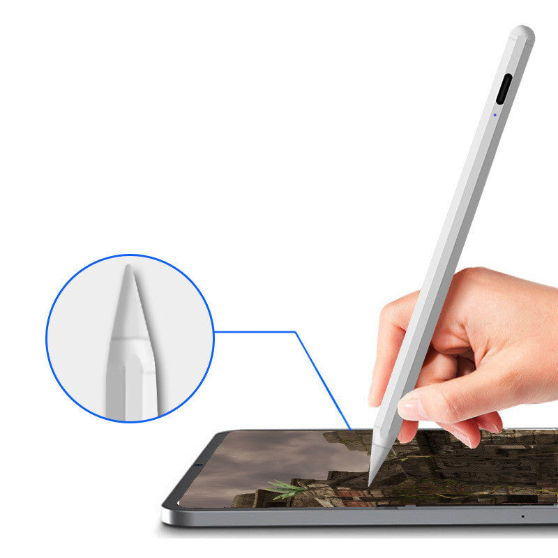 Compatible with Apple, Stylus Magnetic Suction To Prevent Accidental Touch, Applicable To All iPads After