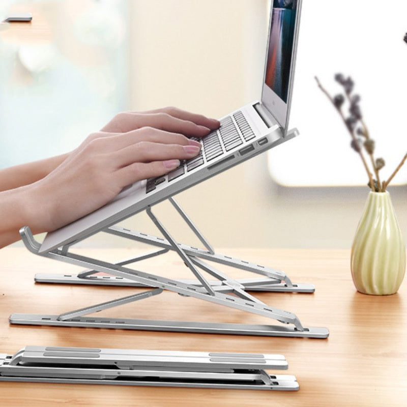 laptop folding stand