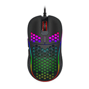 Bunte RGB Gaming Maus