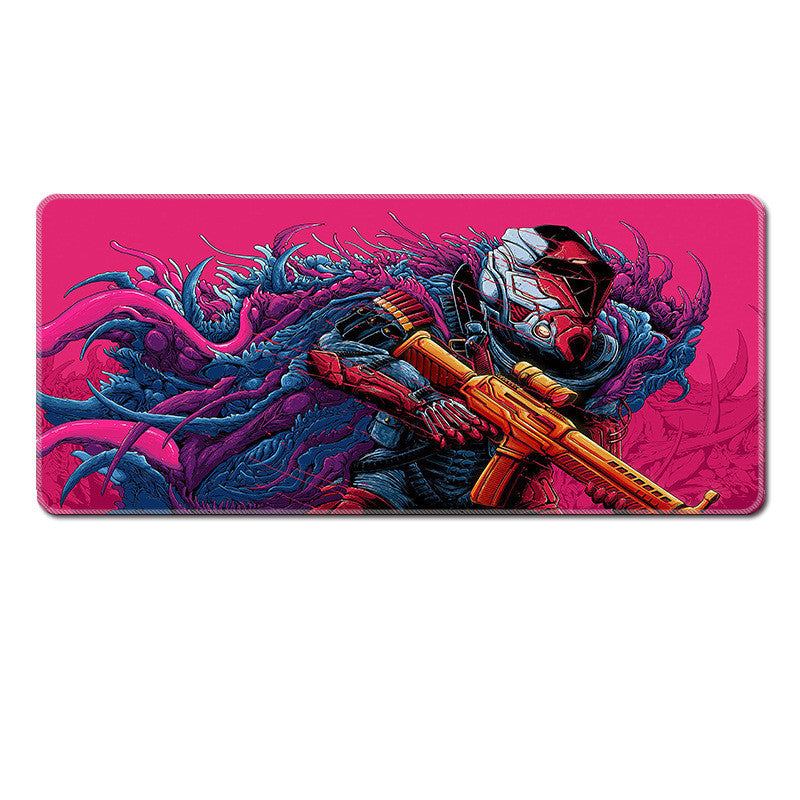 Gaming Rubber Mouse Pad