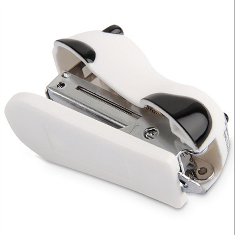 Cartoon Panda Stapler, Student Stapler