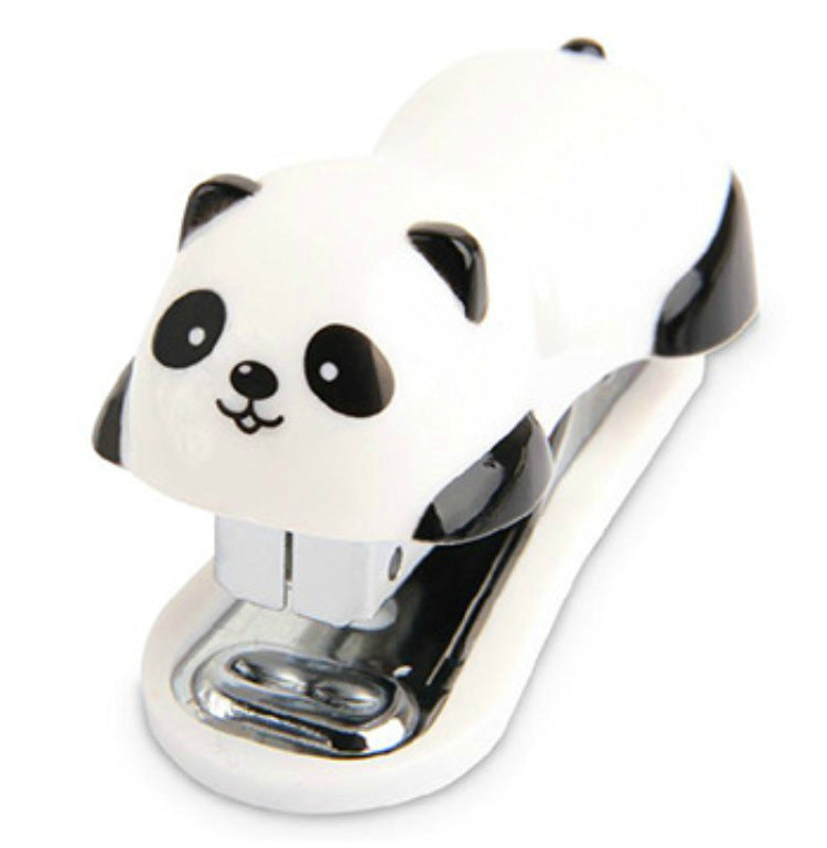 Cartoon Panda Stapler, Student Stapler