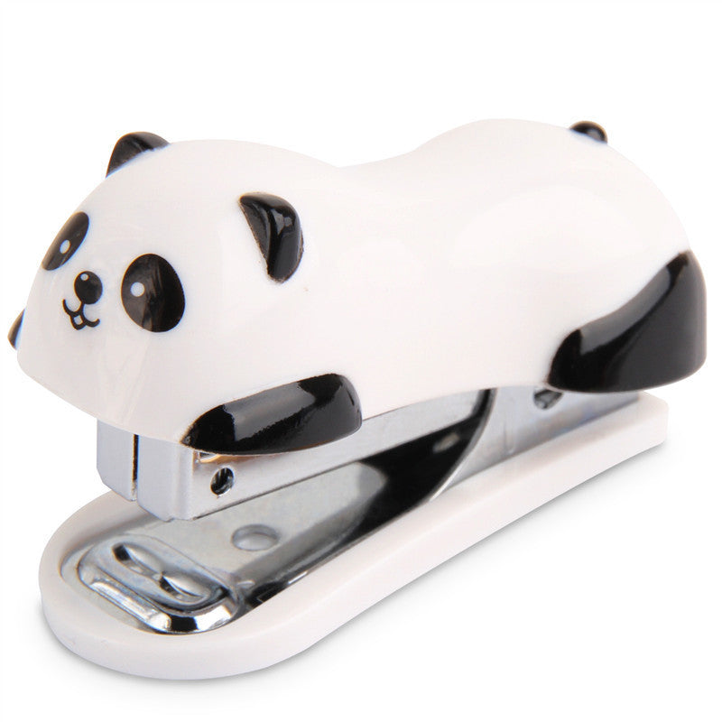 Cartoon Panda Stapler, Student Stapler