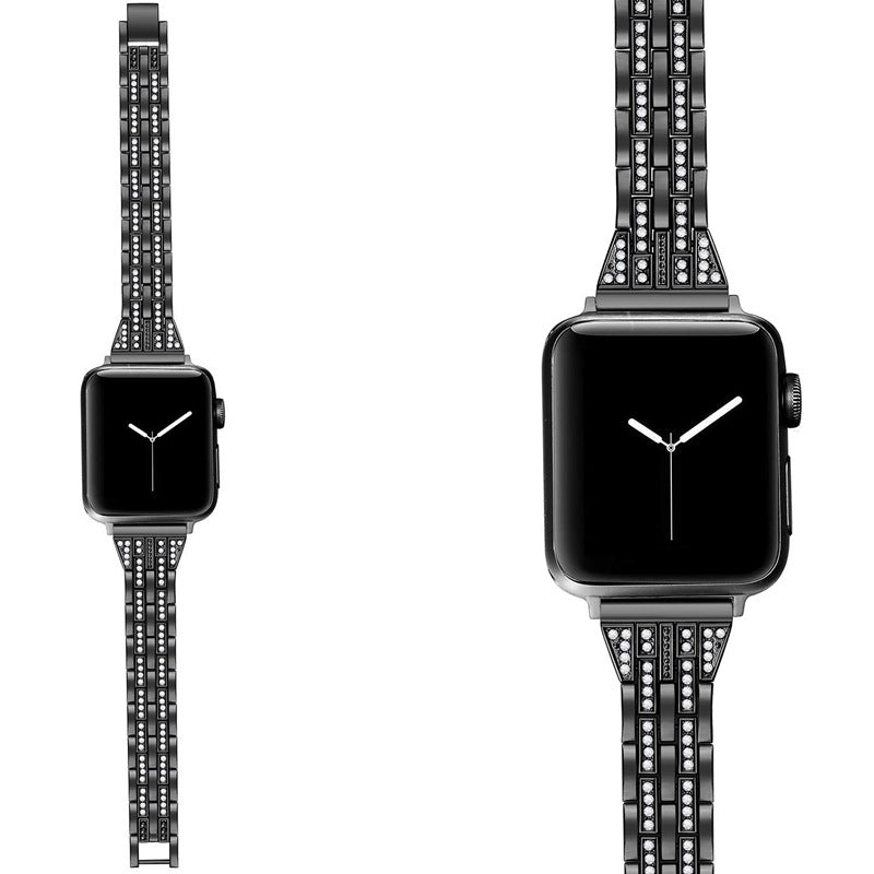 Suitable for the Apple Watch with stainless steel bracelet of the Apple Watch 345th generation