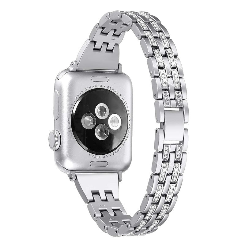 Suitable for the Apple Watch with stainless steel bracelet of the Apple Watch 345th generation