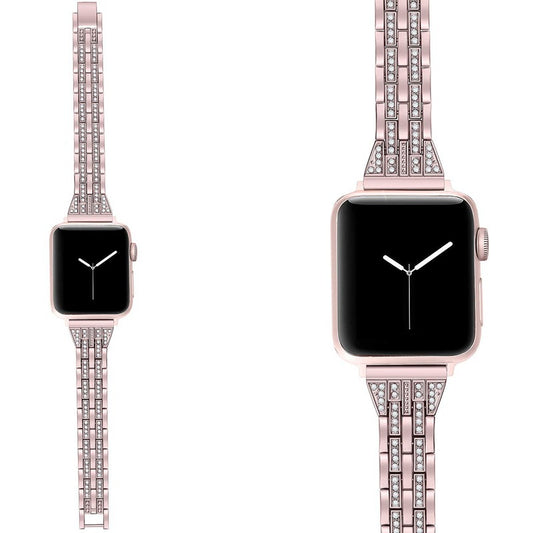 Geeignet für die Apple Watch mit Edelstahlarmband der Apple Watch 345. Generation