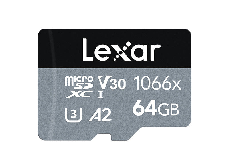 Lexar 1066x Tf Kart UAV HD 4K A2 U3 Speicher Karte