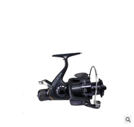 Front and Rear Brake Carp Wheel Spinning Type Fishing Gear