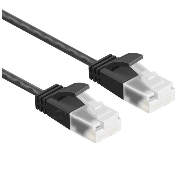 Superfeines, ultraschlankes Cat6-Ethernet-Kabel RJ45