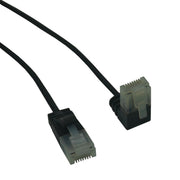 Superfeines, ultraschlankes Cat6-Ethernet-Kabel RJ45