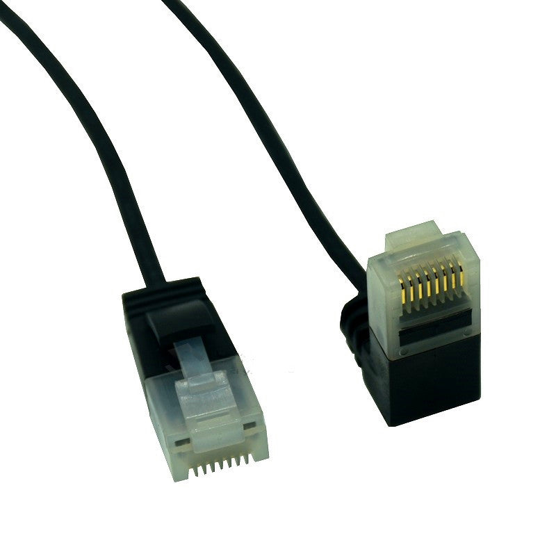 Superfeines, ultraschlankes Cat6-Ethernet-Kabel RJ45