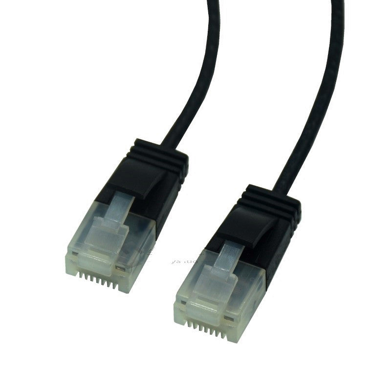 Superfeines, ultraschlankes Cat6-Ethernet-Kabel RJ45