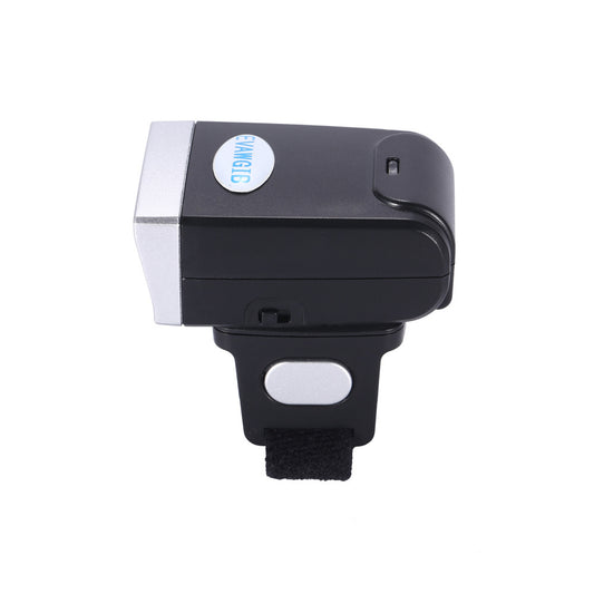 Compatible with Apple, QR Code Scanner, Wireless Bluetooth Scan Gun