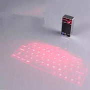 Laser Projektion Tastatur