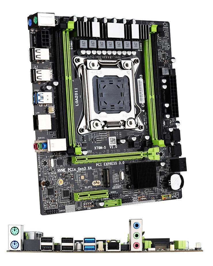 X79 Computer Motherboard