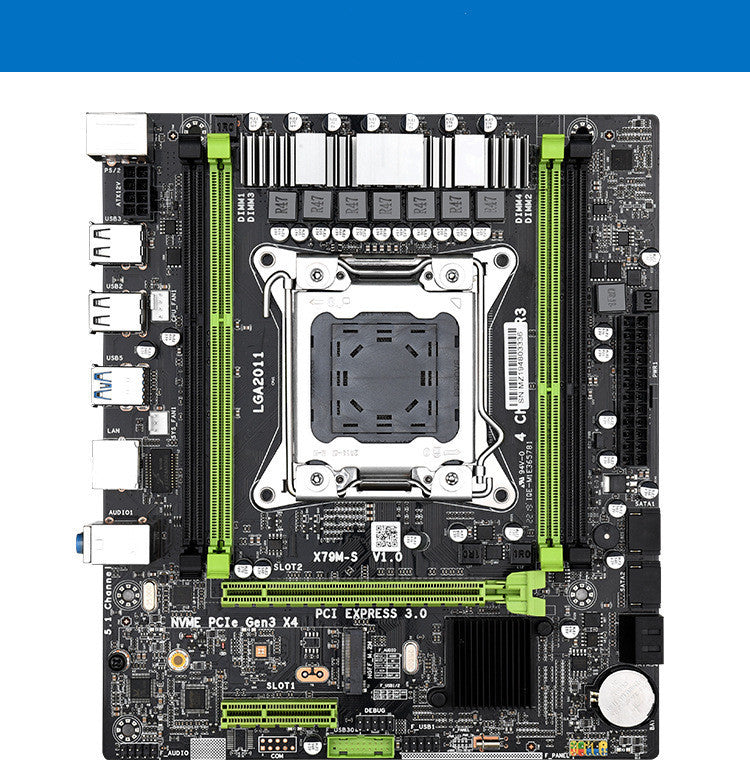 X79 Computer Motherboard