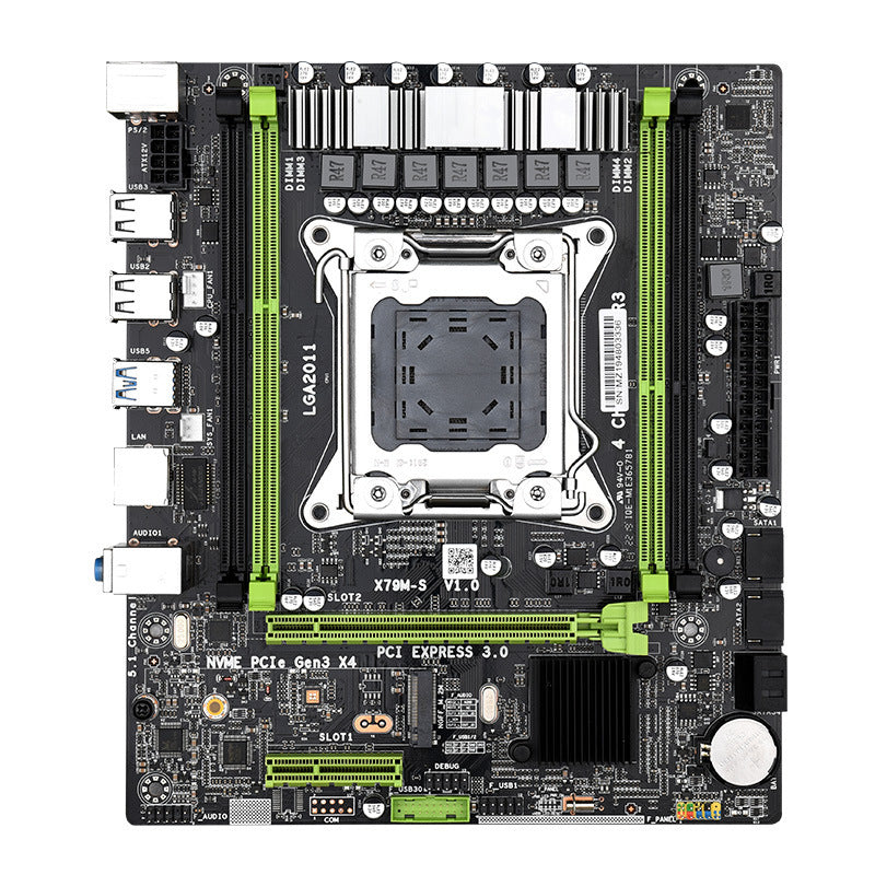 X79 Computer Motherboard