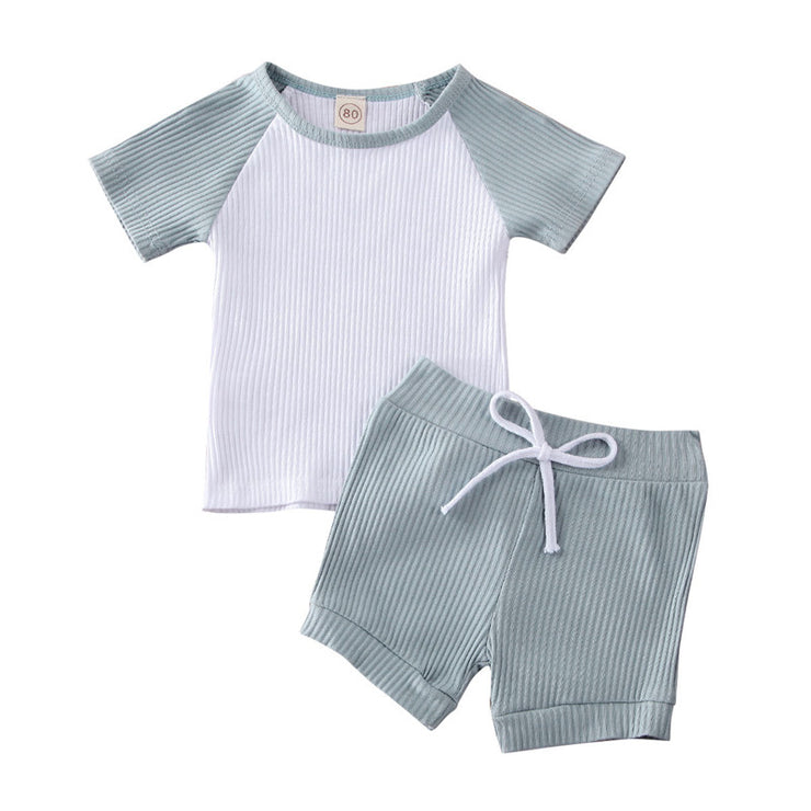 Shirt Shorts 2 Stücke Für Baby Kleidung Junge Kinder Jungen Kleidung