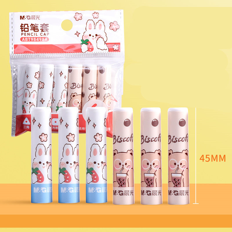 Universal Stift Kappe Stift Hülse Verlängert Extender Stift Halter Stift Kappe Kinder