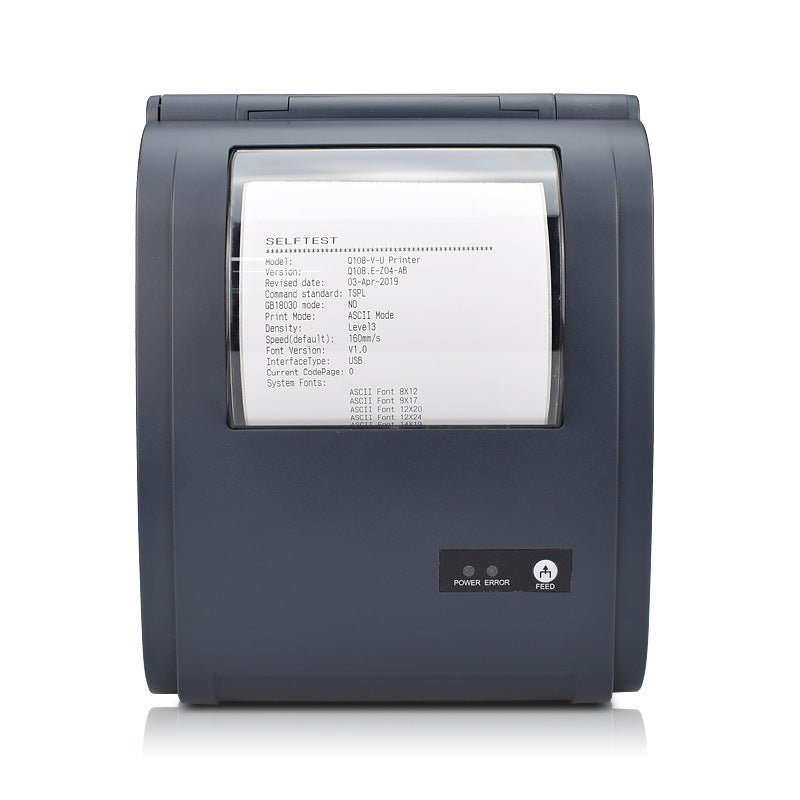 direct thermal printer for 4x6 labels