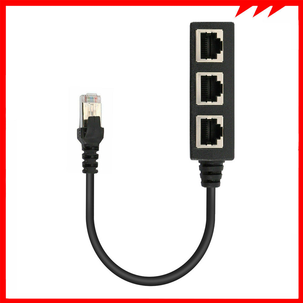 network cable adapter cable connection line