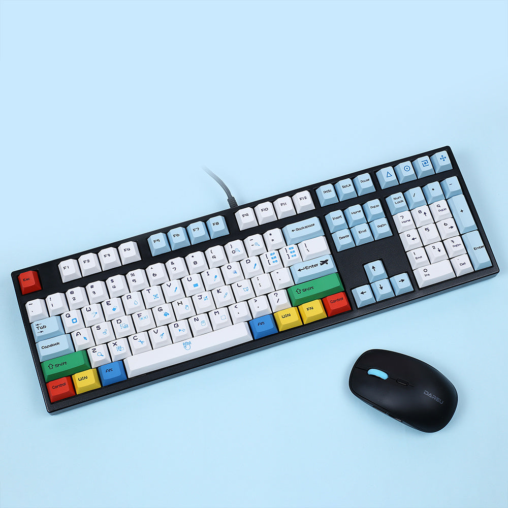 Keycap Hall Diy Ps Theme Keycap