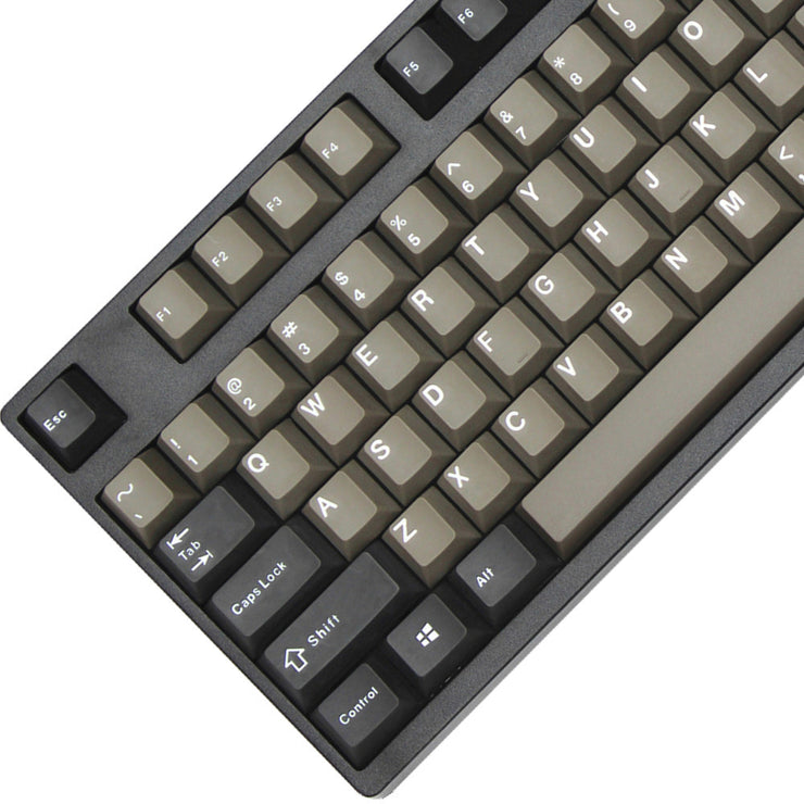 Ps Set Käse Grün Nautilus Graphite Cyan Zweifarbige mechanische Pbt-Tastenkappe