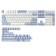 Ps Set Käse Grün Nautilus Graphite Cyan Zweifarbige mechanische Pbt-Tastenkappe