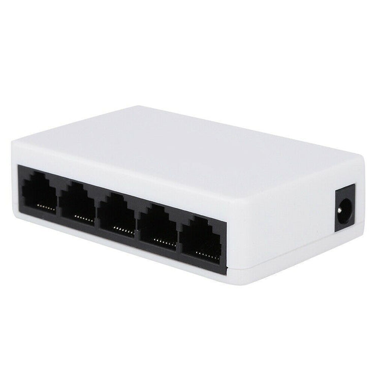 Port 100 Mbps Ethernet Switch Verteiler