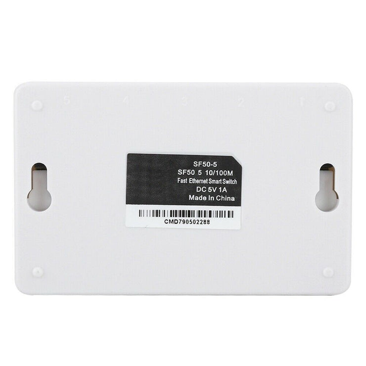 Port 100 Mbps Ethernet Switch Verteiler