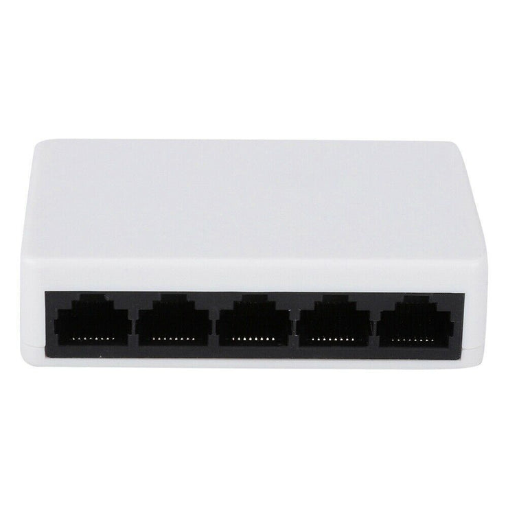 Port 100 Mbps Ethernet Switch Verteiler