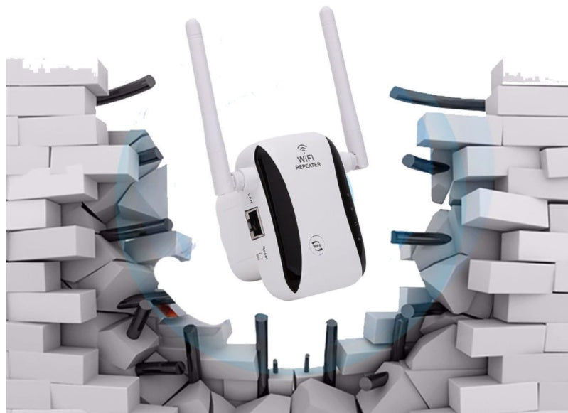 Booster Netzwerk Signal Verstärker Wireless Router