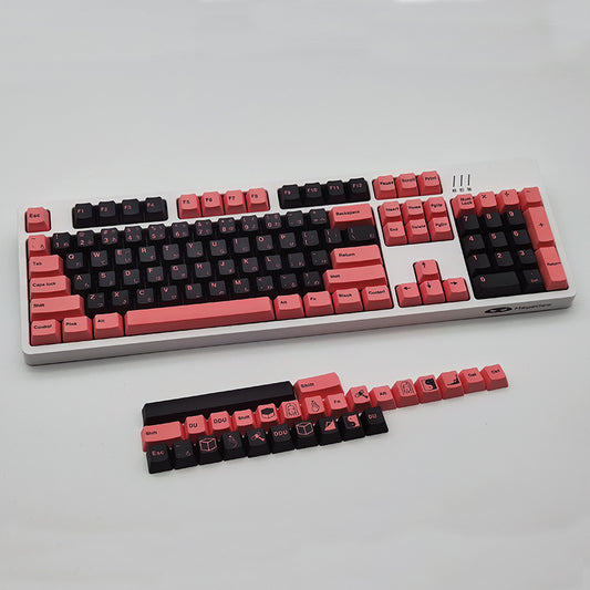 Pbt Sublimation Keycap Single Mechanical Animation 104 108 87 Keys