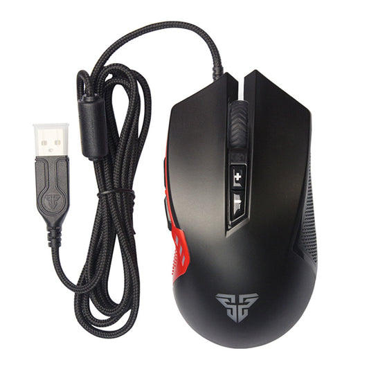 USB wired computer mouse