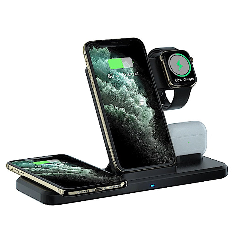 Universal Multifunctional Three-in-one Bracket Wireless Charging