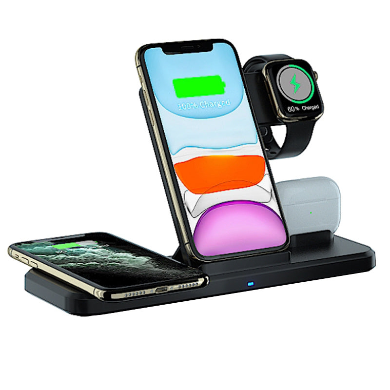 Universal Multifunctional Three-in-one Bracket Wireless Charging