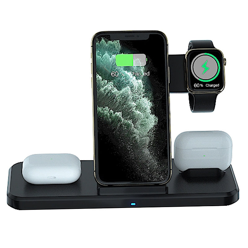 Universal Multifunctional Three-in-one Bracket Wireless Charging