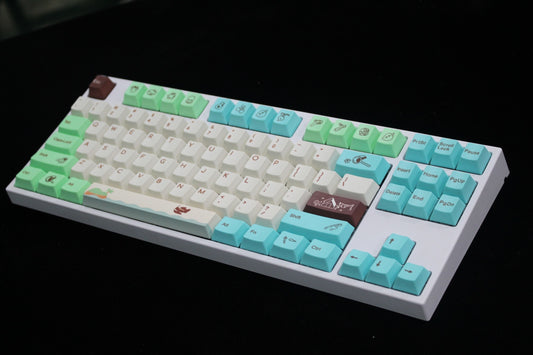 Animal Crossing keycap