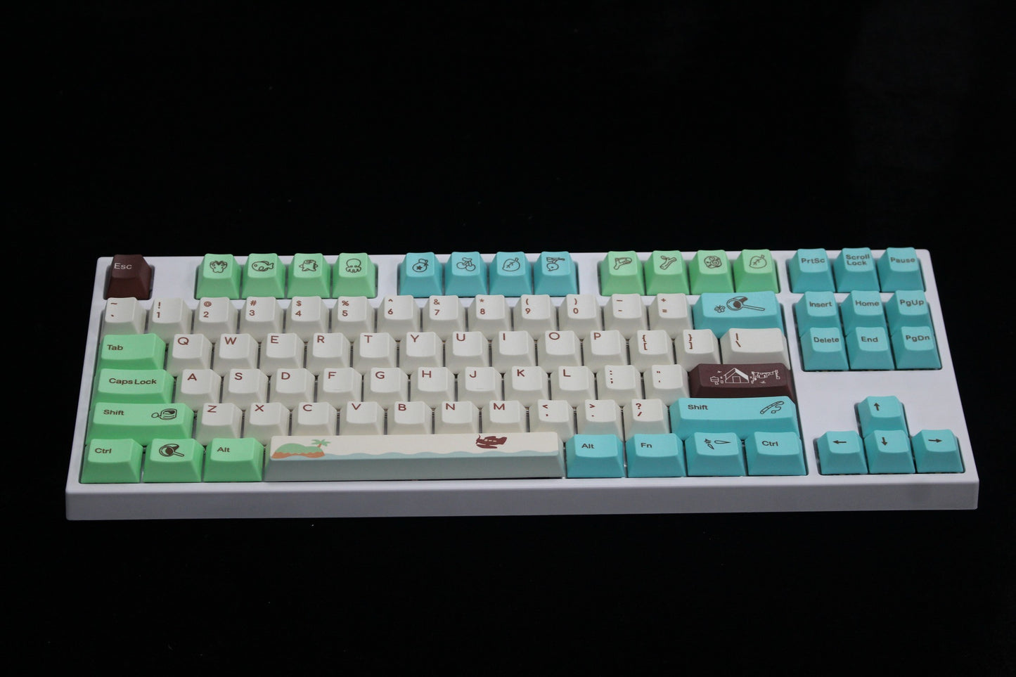 Animal Crossing keycap