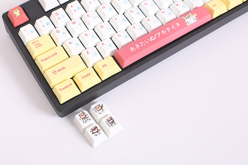 Chai Dog Keycap