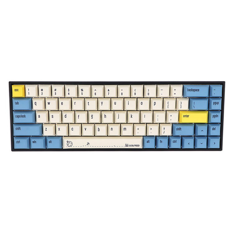 Mechanische Tastatur PBT Keycap