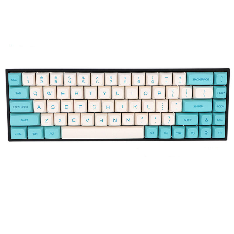 Mechanische Tastatur PBT Keycap