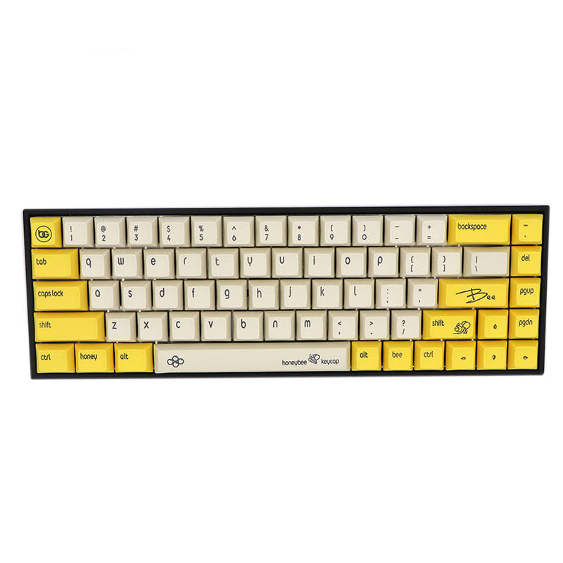 Mechanische Tastatur PBT Keycap