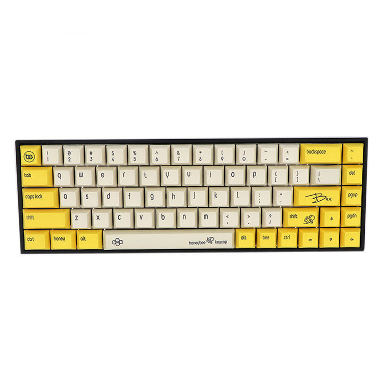 Mechanische Tastatur PBT Keycap