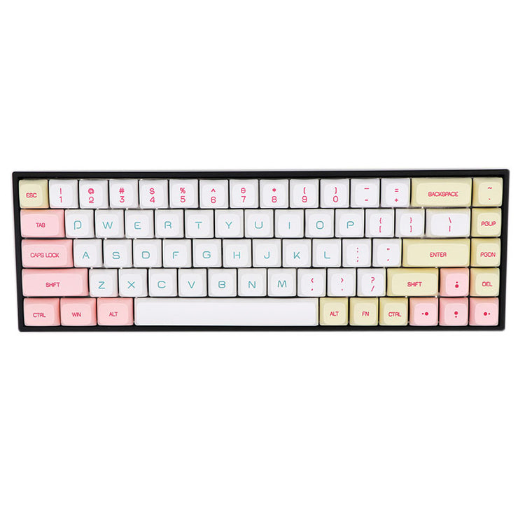 Mechanische Tastatur PBT Keycap